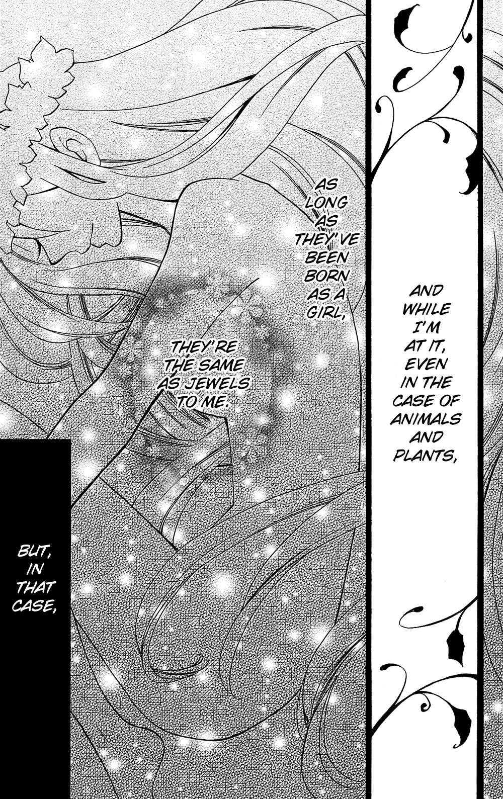 Usotsuki Lily Chapter 101 page 4 - Chapter 101