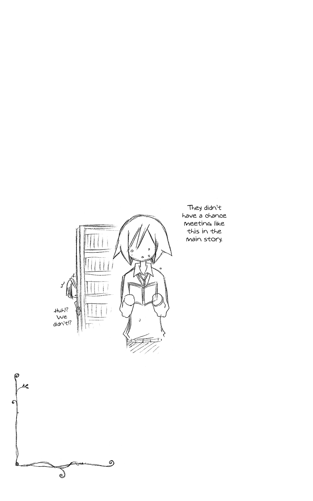 Usotsuki Lily Chapter 102.10 page 7 - Chapter 102.10: Boy's Lily 9