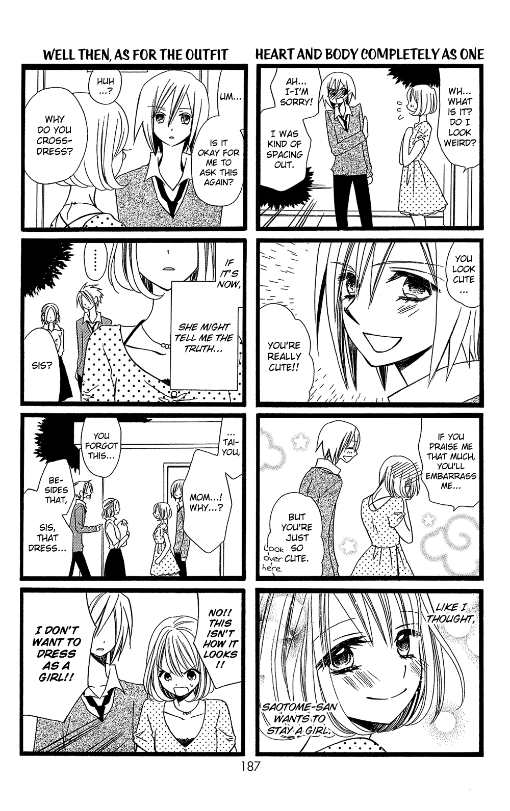 Usotsuki Lily Chapter 102.11 page 5 - Chapter 102.11: Boy's Lily 10