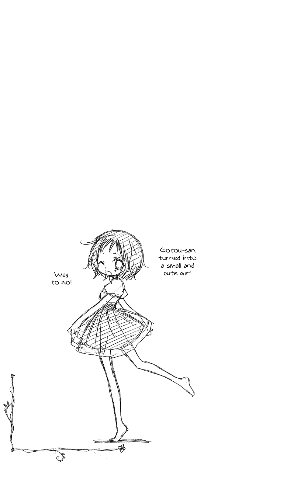 Usotsuki Lily Chapter 102.5 page 7 - Chapter 102.05: Boy's Lily 4
