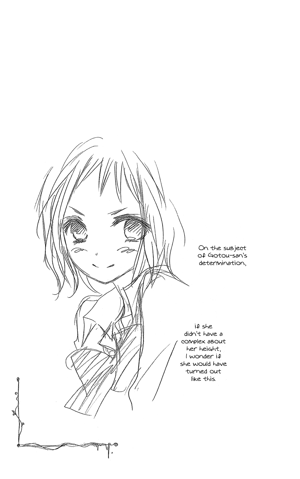 Usotsuki Lily Chapter 102.6 page 7 - Chapter 102.06: Boy's Lily 5