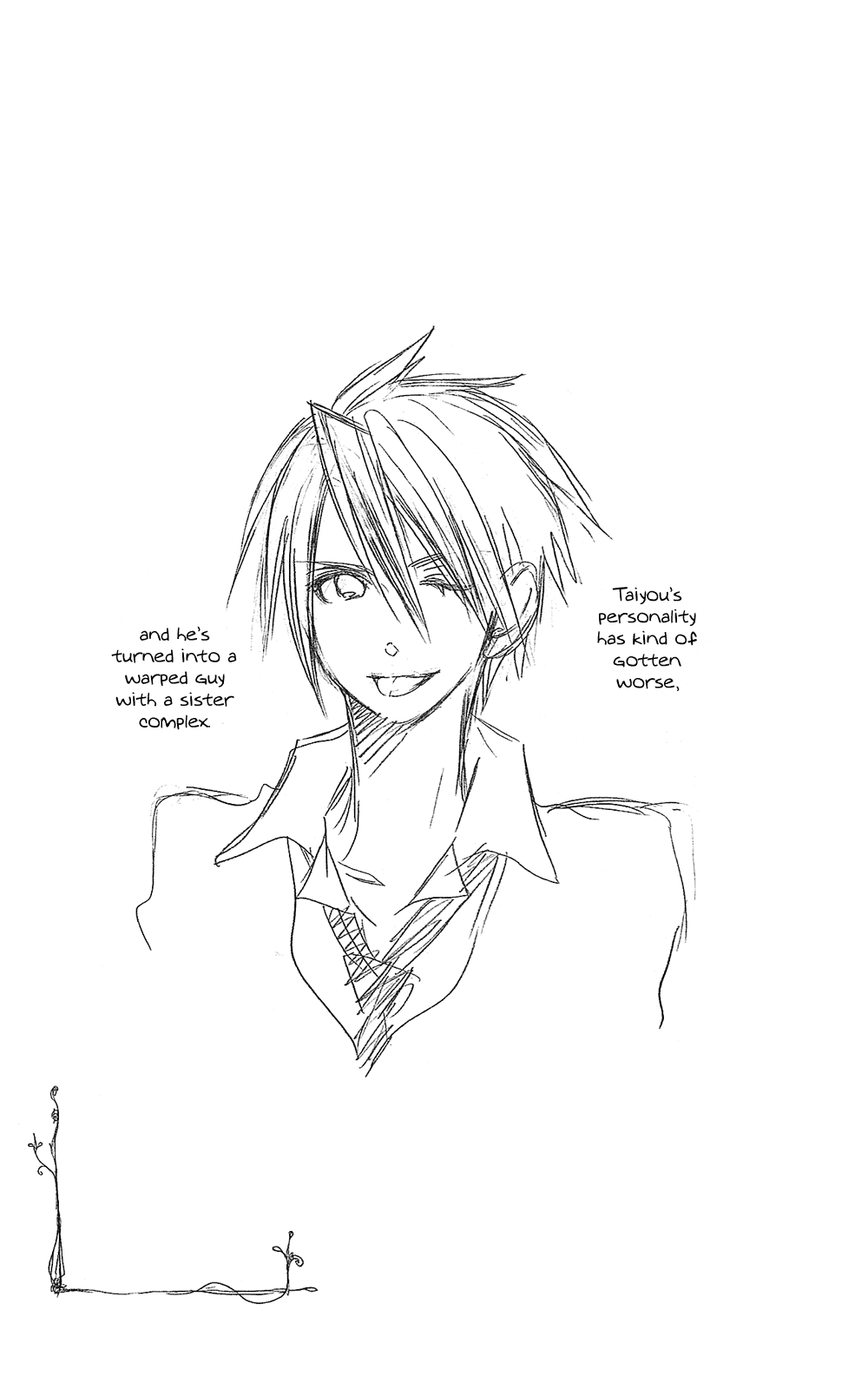 Usotsuki Lily Chapter 102.7 page 13 - Chapter 102.07: Boy's Lily 6