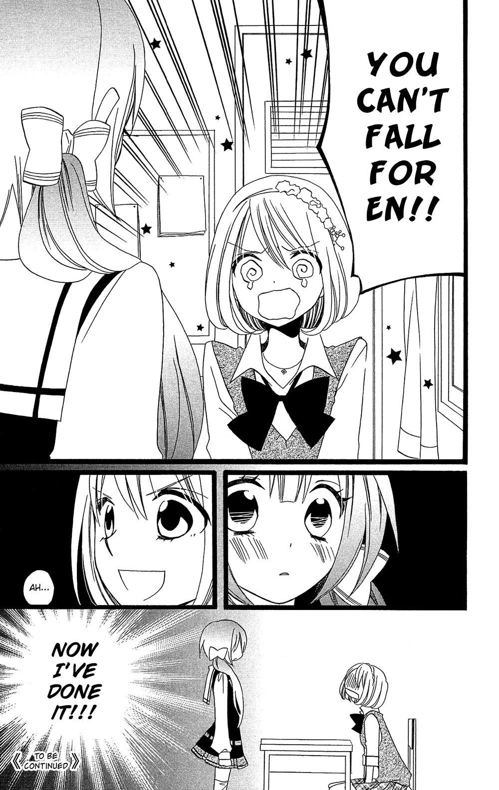 Usotsuki Lily Chapter 102 page 26 - Chapter 102