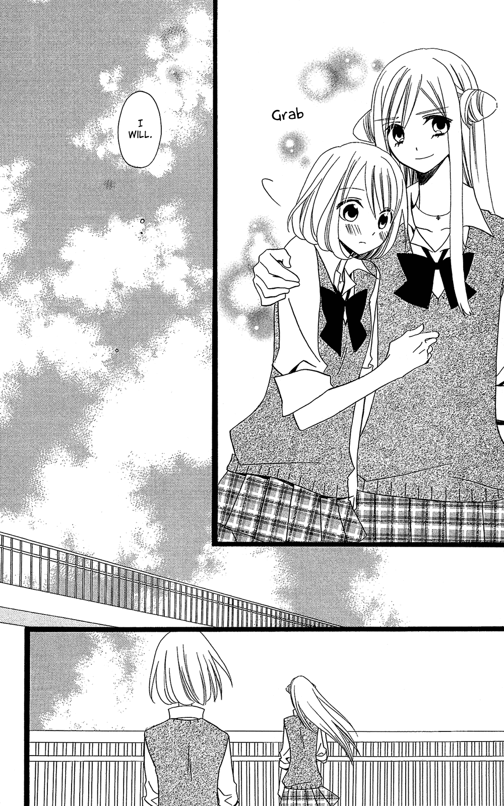 Usotsuki Lily Chapter 104 page 19 - Chapter 104
