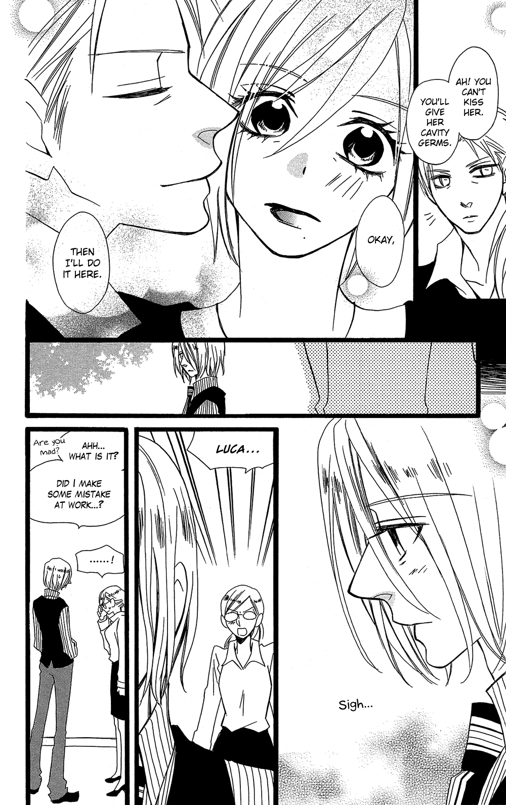 Usotsuki Lily Chapter 105 page 43 - Chapter 105