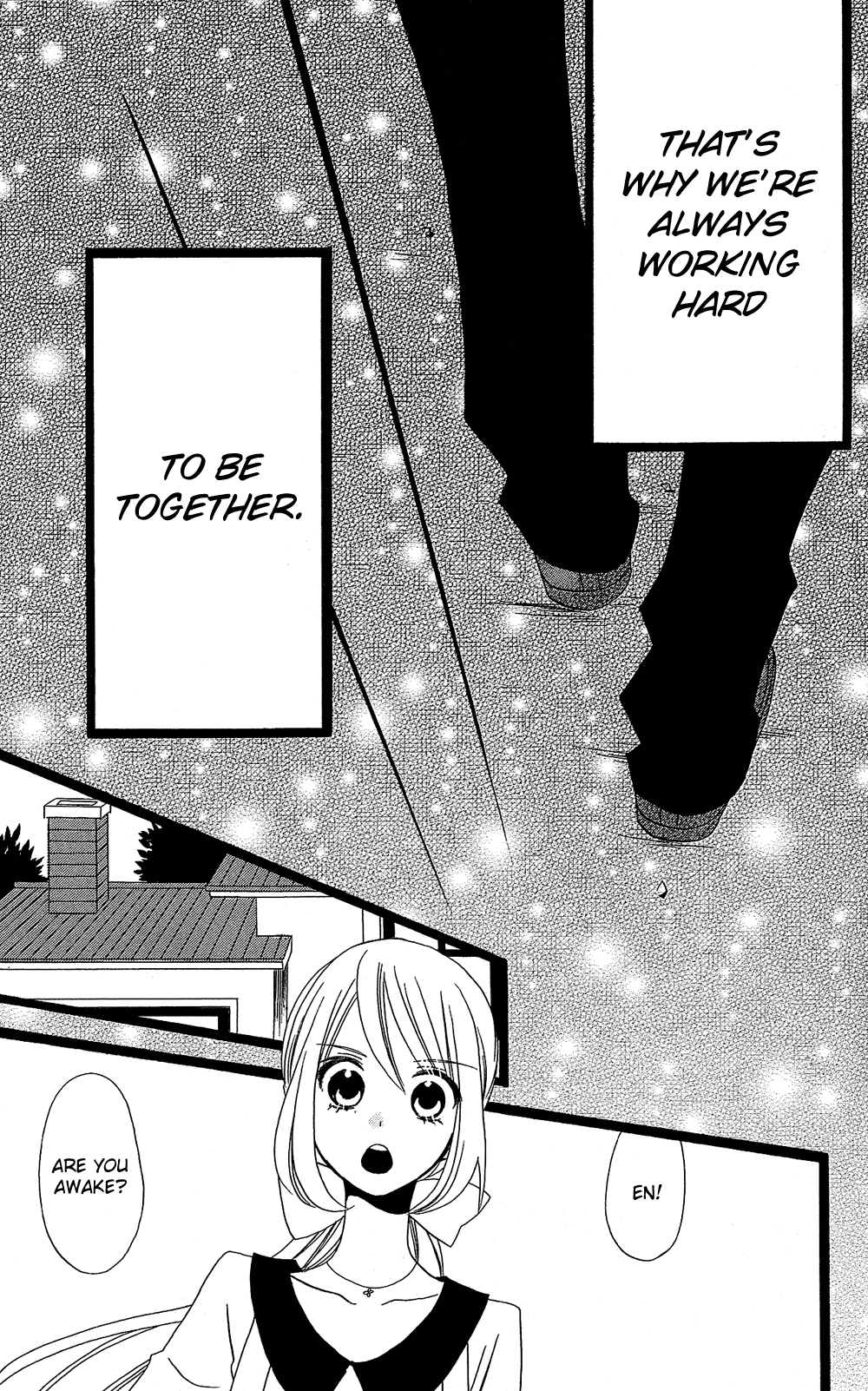 Usotsuki Lily Chapter 105 page 60 - Chapter 105