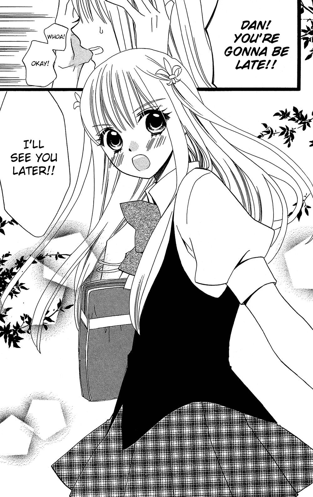 Usotsuki Lily Chapter 105 page 62 - Chapter 105