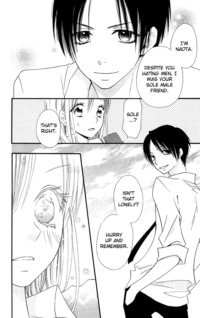 Usotsuki Lily Chapter 15 page 27 - Chapter 15