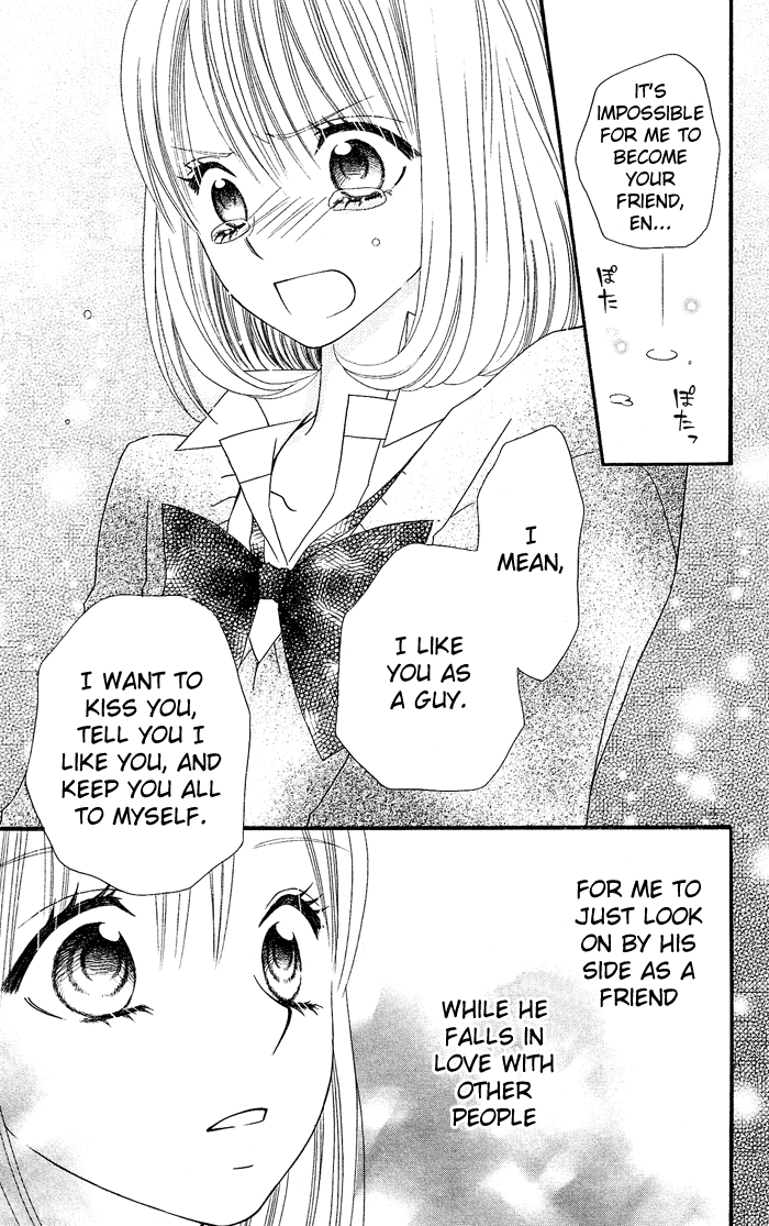 Usotsuki Lily Chapter 16 page 22 - Chapter 16