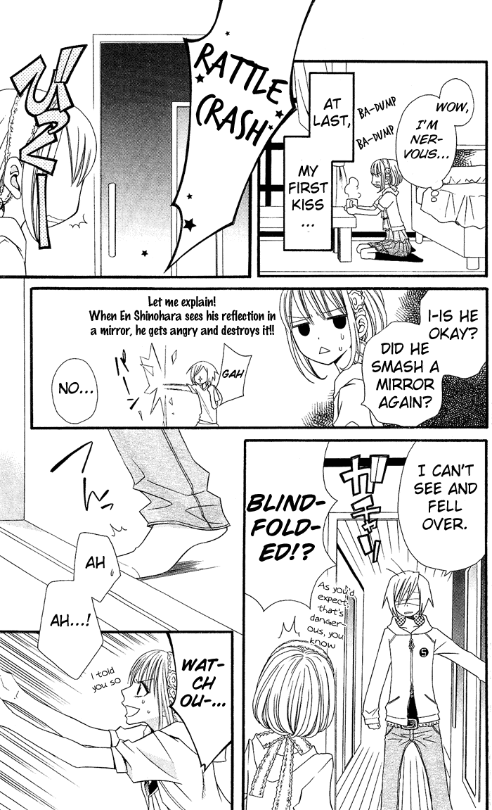 Usotsuki Lily Chapter 2 page 10 - Chapter 2