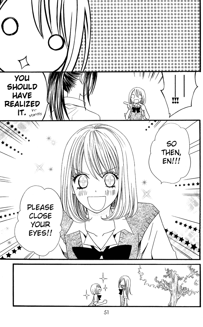 Usotsuki Lily Chapter 2 page 16 - Chapter 2