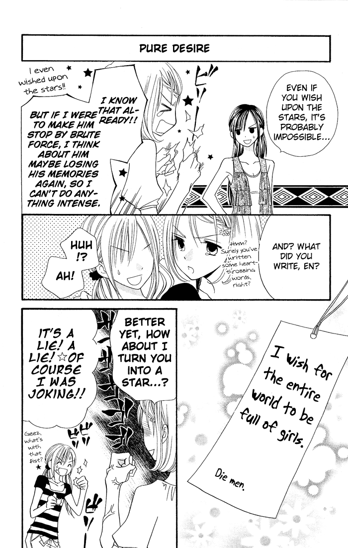Usotsuki Lily Chapter 20 page 22 - Chapter 20