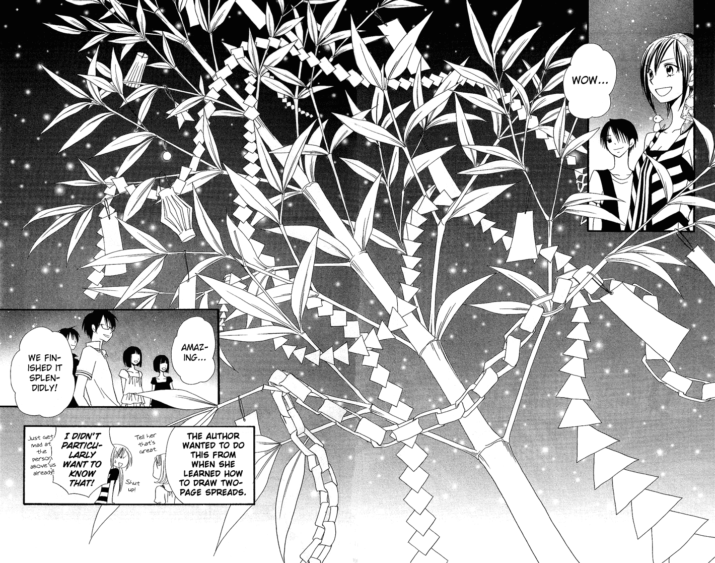 Usotsuki Lily Chapter 20 page 24 - Chapter 20