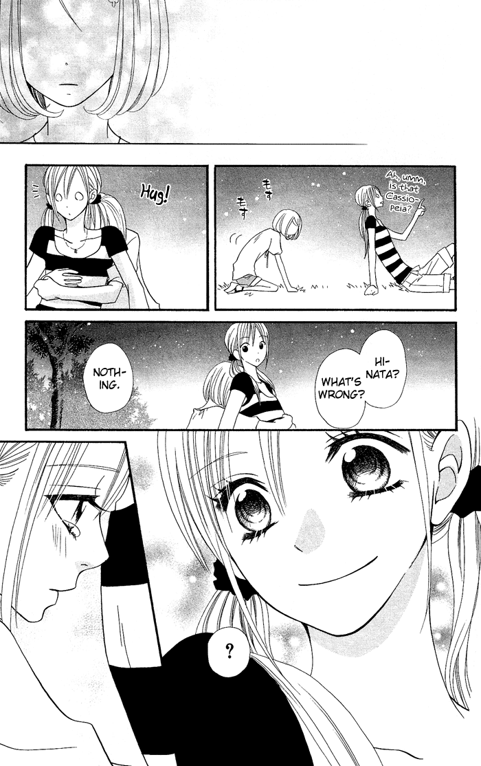 Usotsuki Lily Chapter 20 page 28 - Chapter 20