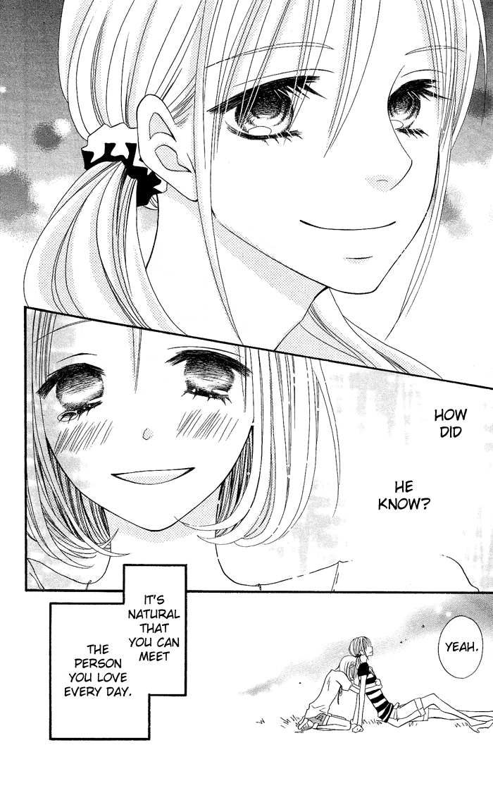 Usotsuki Lily Chapter 20 page 31 - Chapter 20