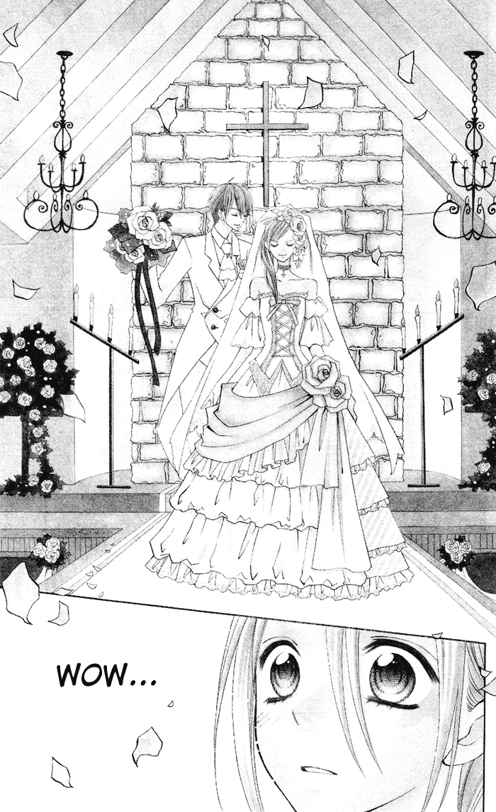 Usotsuki Lily Chapter 22 page 18 - Chapter 22