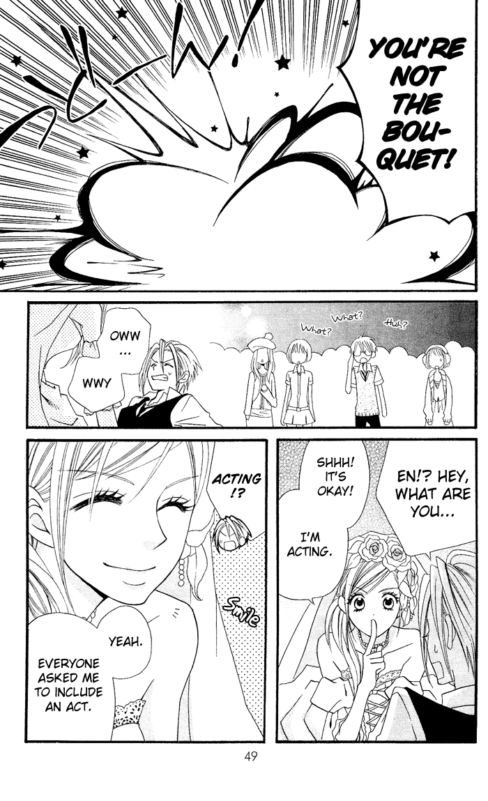 Usotsuki Lily Chapter 22 page 22 - Chapter 22