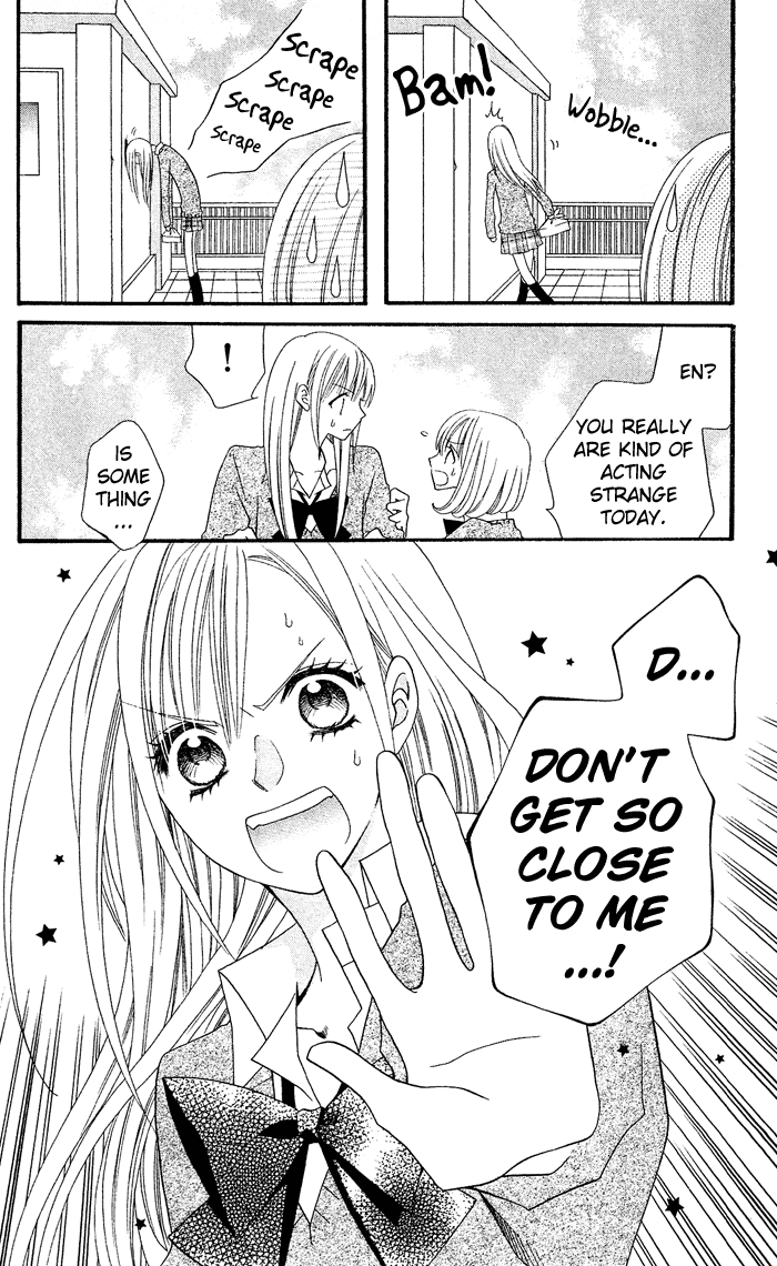 Usotsuki Lily Chapter 24 page 11 - Chapter 24