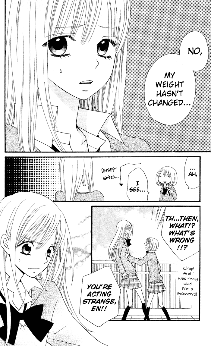 Usotsuki Lily Chapter 24 page 13 - Chapter 24