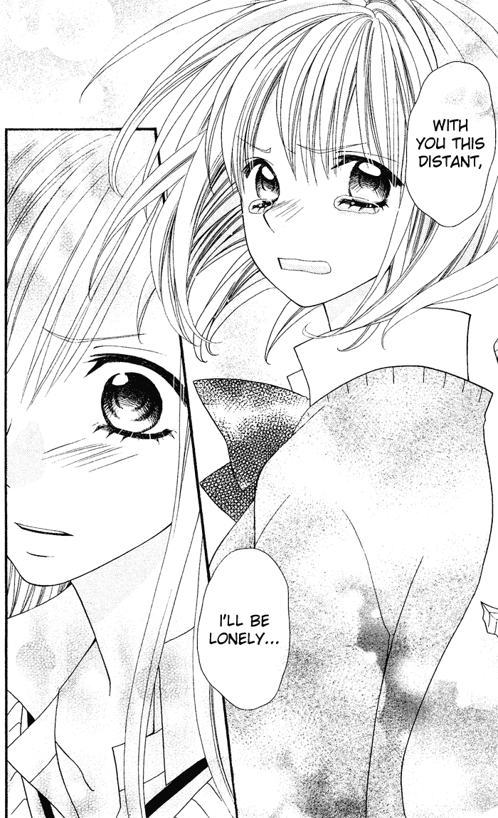 Usotsuki Lily Chapter 24 page 19 - Chapter 24