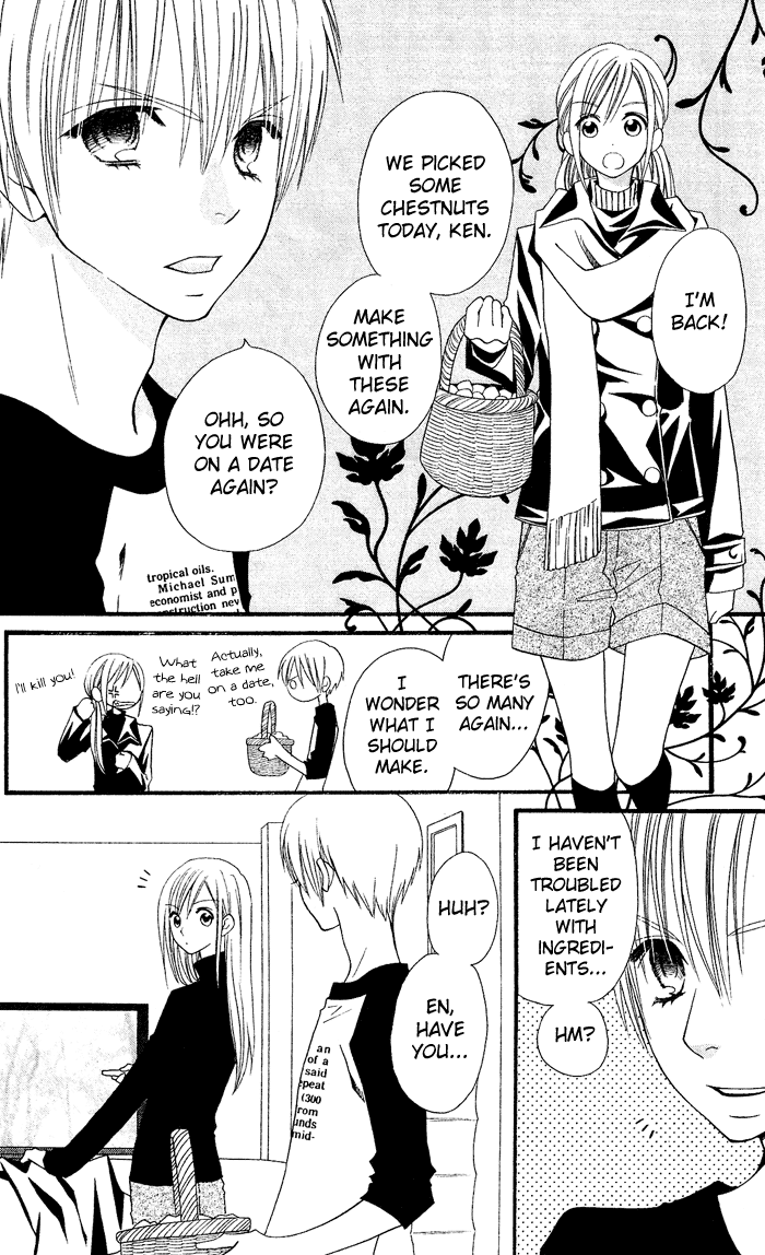 Usotsuki Lily Chapter 24 page 7 - Chapter 24
