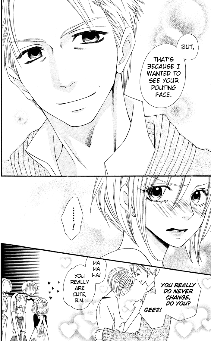 Usotsuki Lily Chapter 26 page 25 - Chapter 26