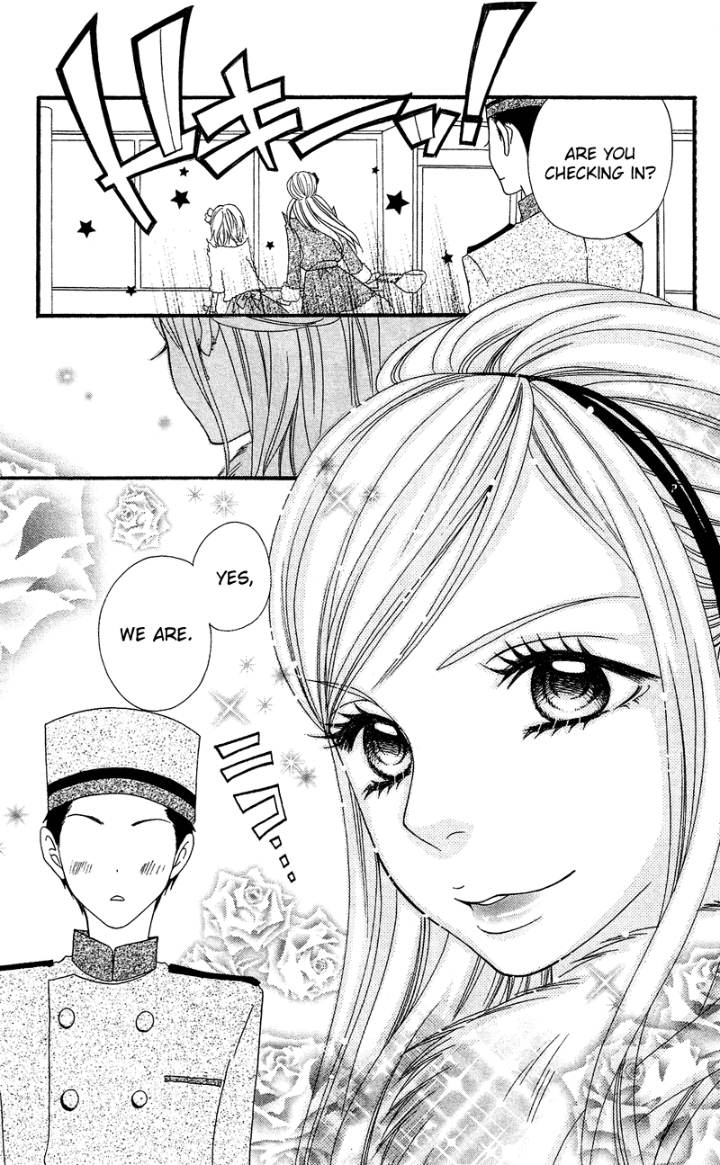 Usotsuki Lily Chapter 30 page 18 - Chapter 30