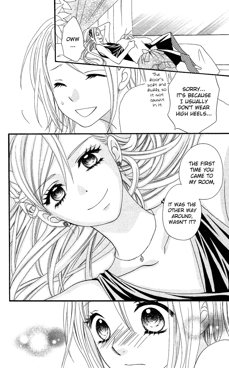 Usotsuki Lily Chapter 30 page 23 - Chapter 30