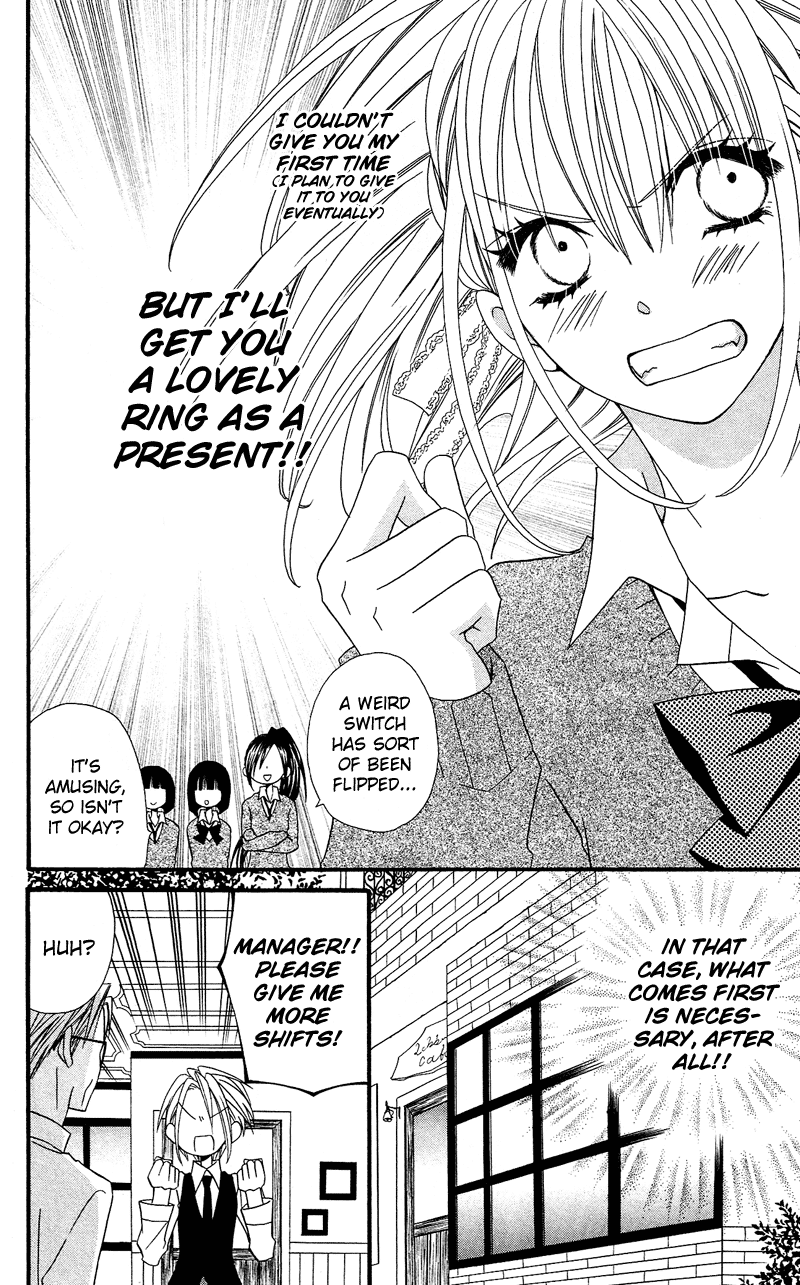 Usotsuki Lily Chapter 32 page 10 - Chapter 32