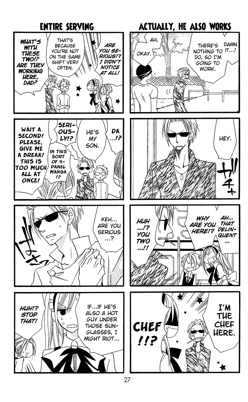 Usotsuki Lily Chapter 35 page 30 - Chapter 35