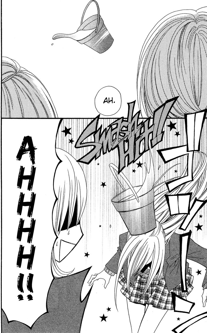 Usotsuki Lily Chapter 36 page 9 - Chapter 36