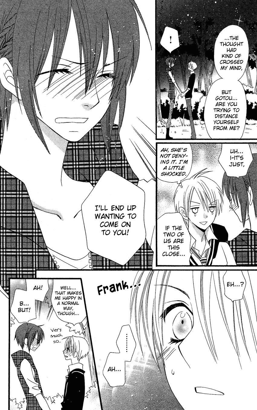 Usotsuki Lily Chapter 41 page 62 - Chapter 41