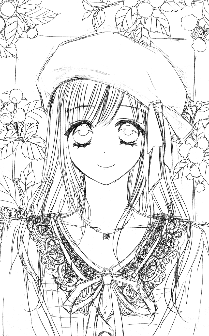 Usotsuki Lily Chapter 46 page 3 - Chapter 46