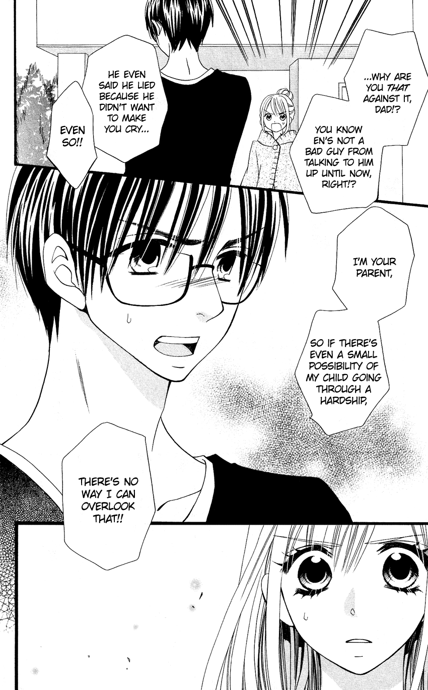 Usotsuki Lily Chapter 48 page 13 - Chapter 48