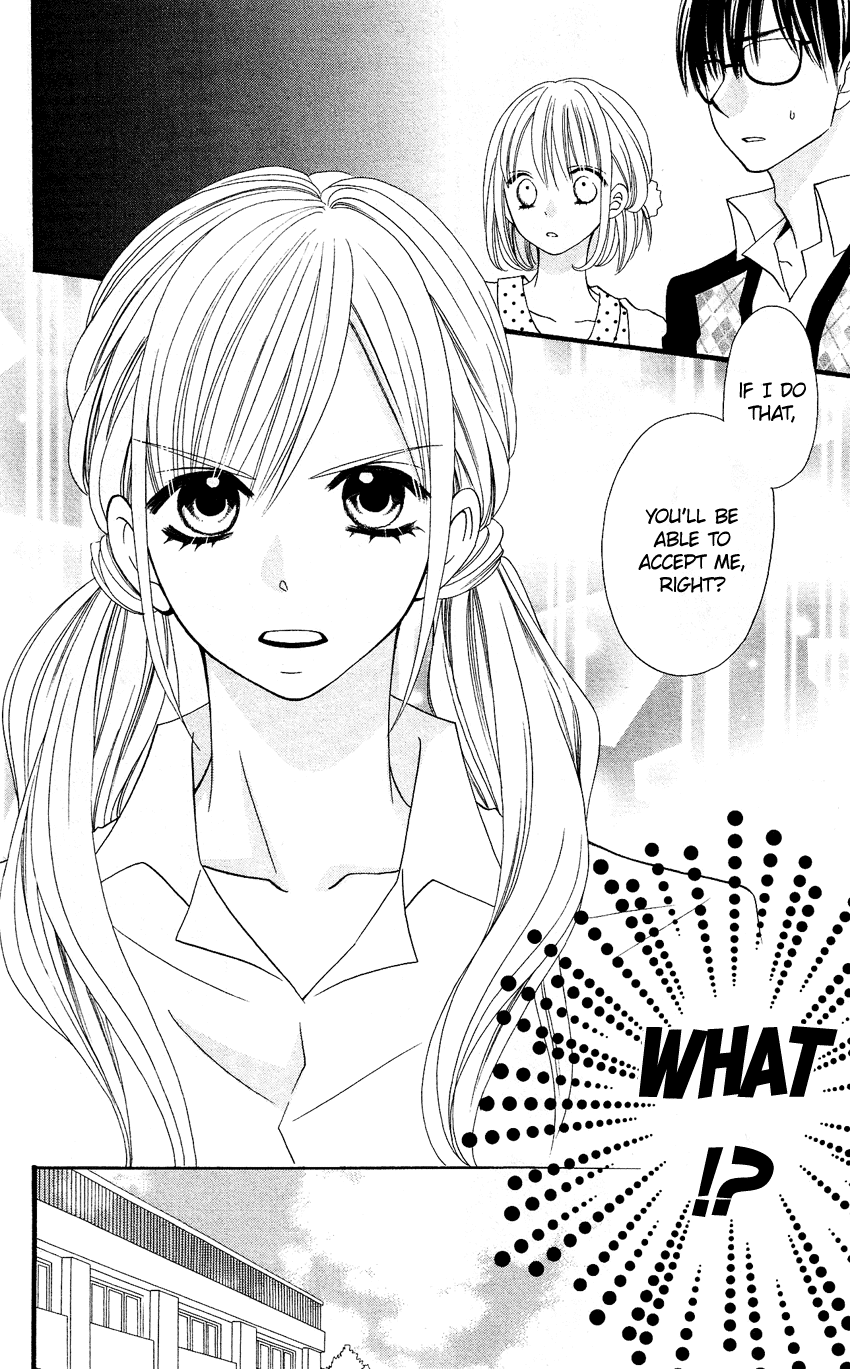 Usotsuki Lily Chapter 48 page 21 - Chapter 48