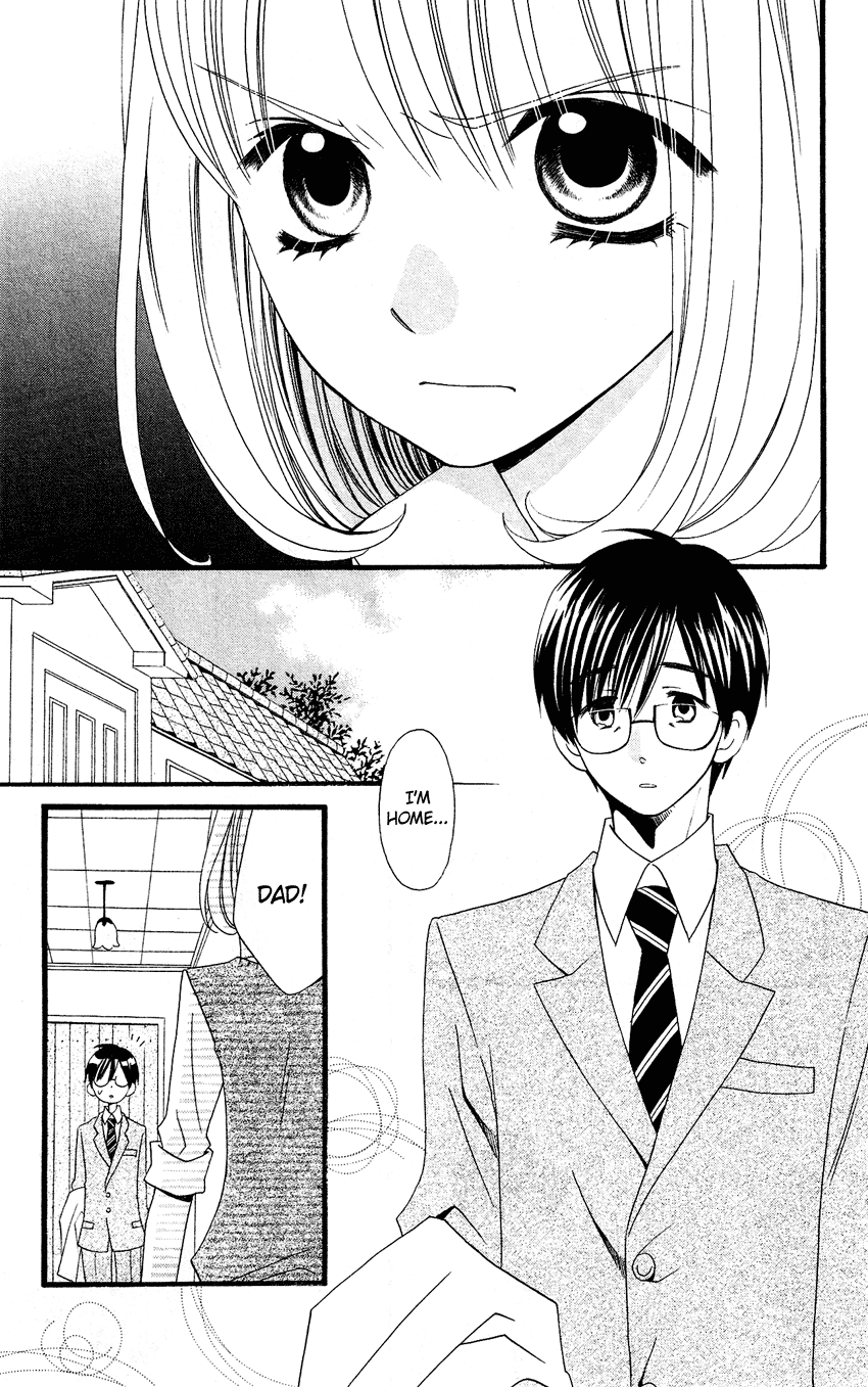Usotsuki Lily Chapter 49 page 10 - Chapter 49