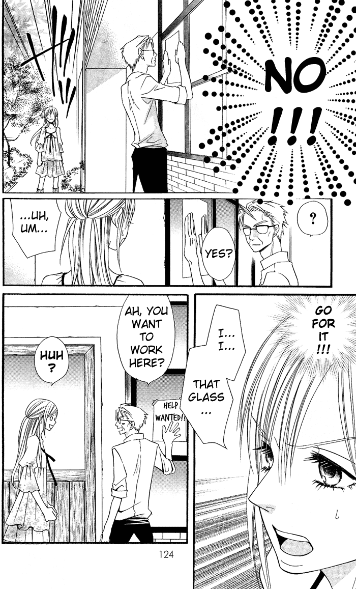 Usotsuki Lily Chapter 5 page 9 - Chapter 5