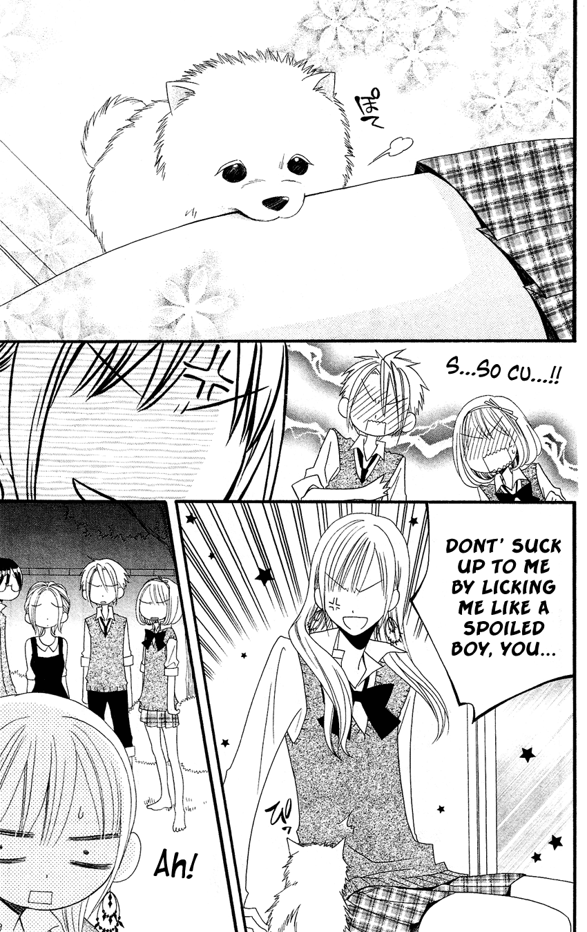 Usotsuki Lily Chapter 50 page 20 - Chapter 50