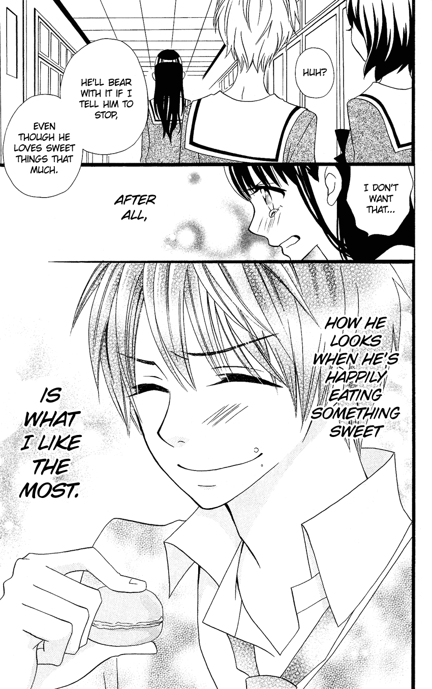 Usotsuki Lily Chapter 52.5 page 30 - Chapter 52.5