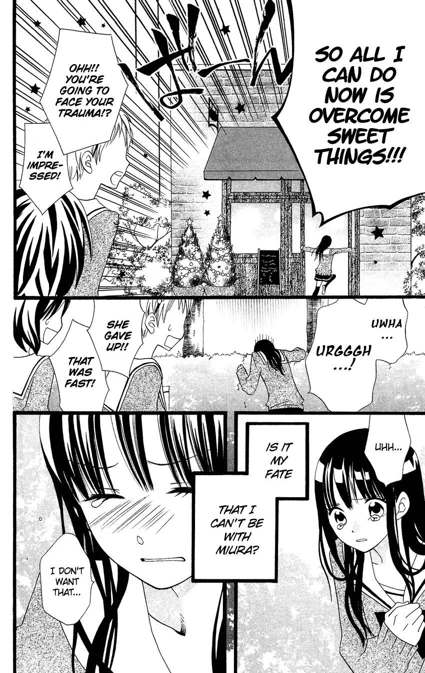 Usotsuki Lily Chapter 52.5 page 31 - Chapter 52.5