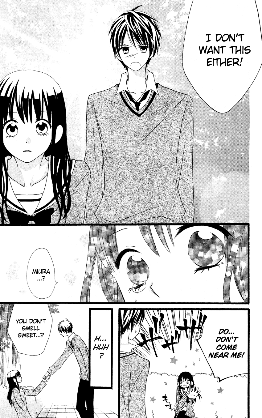 Usotsuki Lily Chapter 52.5 page 32 - Chapter 52.5