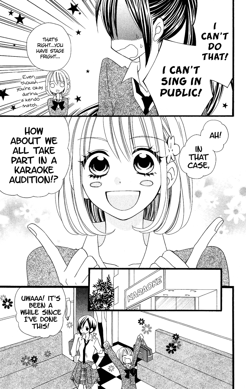 Usotsuki Lily Chapter 52 page 12 - Chapter 52