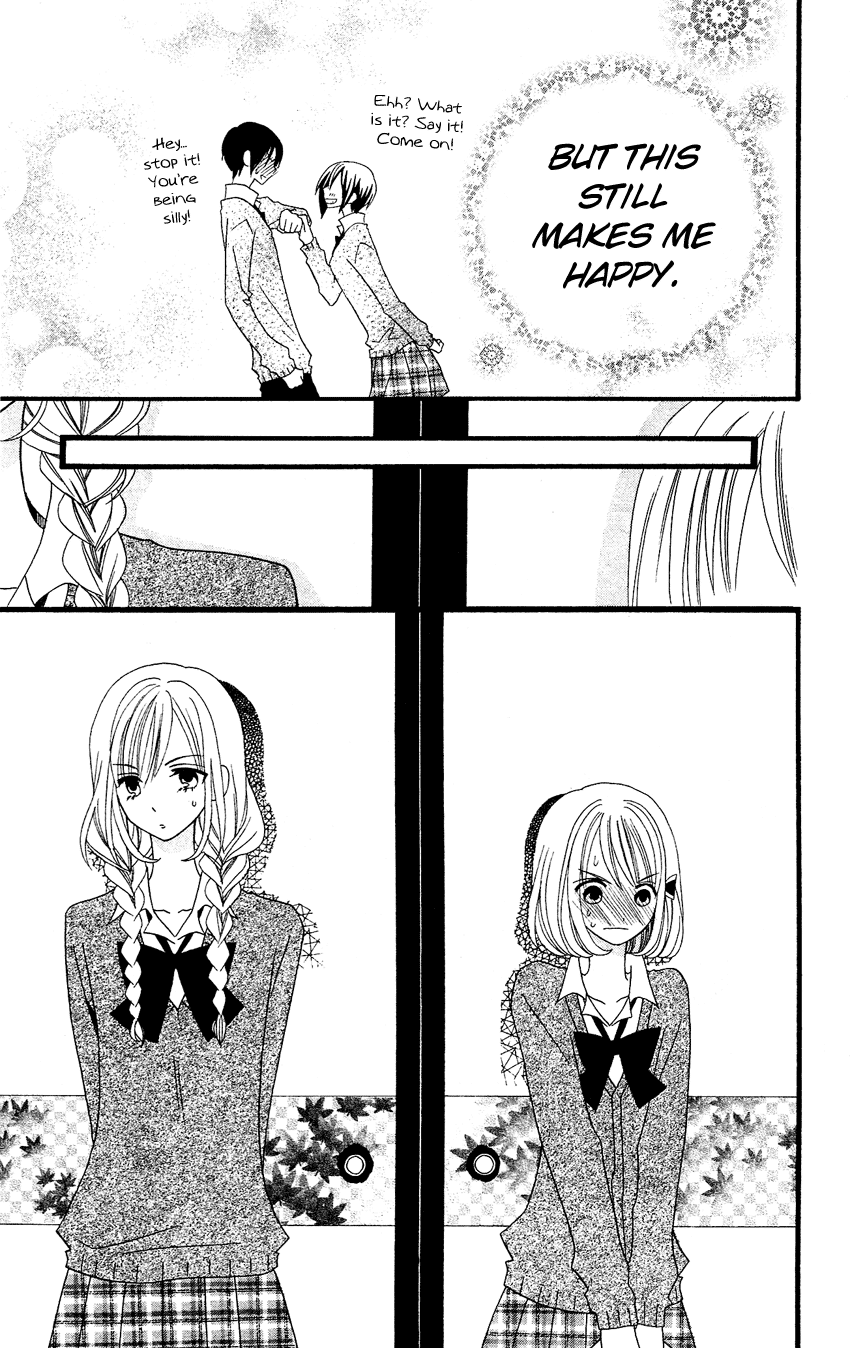 Usotsuki Lily Chapter 56 page 27 - Chapter 56