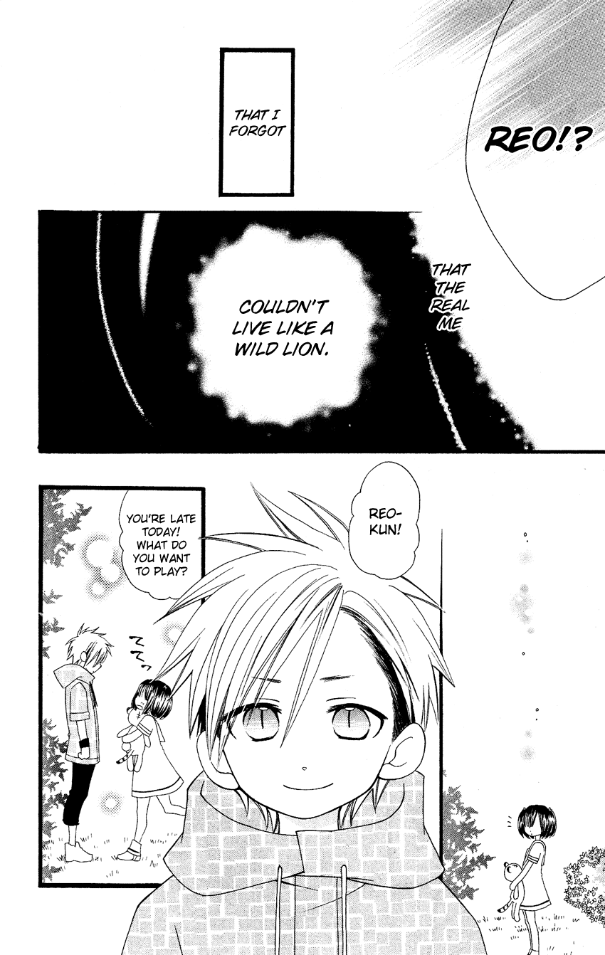Usotsuki Lily Chapter 58.5 page 9 - Chapter 58.5