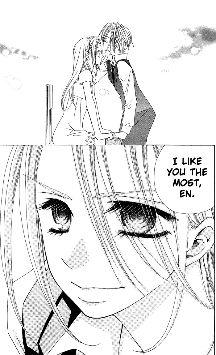 Usotsuki Lily Chapter 6 page 45 - Chapter 6