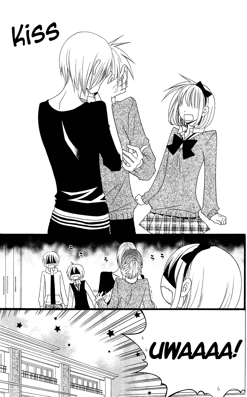 Usotsuki Lily Chapter 60 page 6 - Chapter 60
