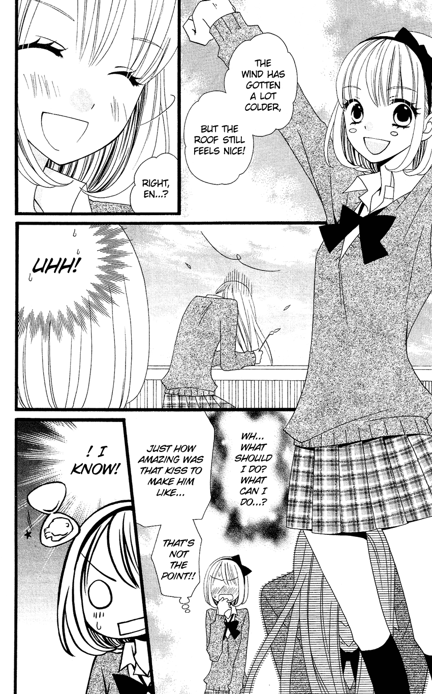 Usotsuki Lily Chapter 60 page 9 - Chapter 60