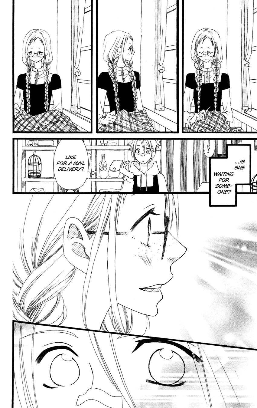 Usotsuki Lily Chapter 62 page 17 - Chapter 62