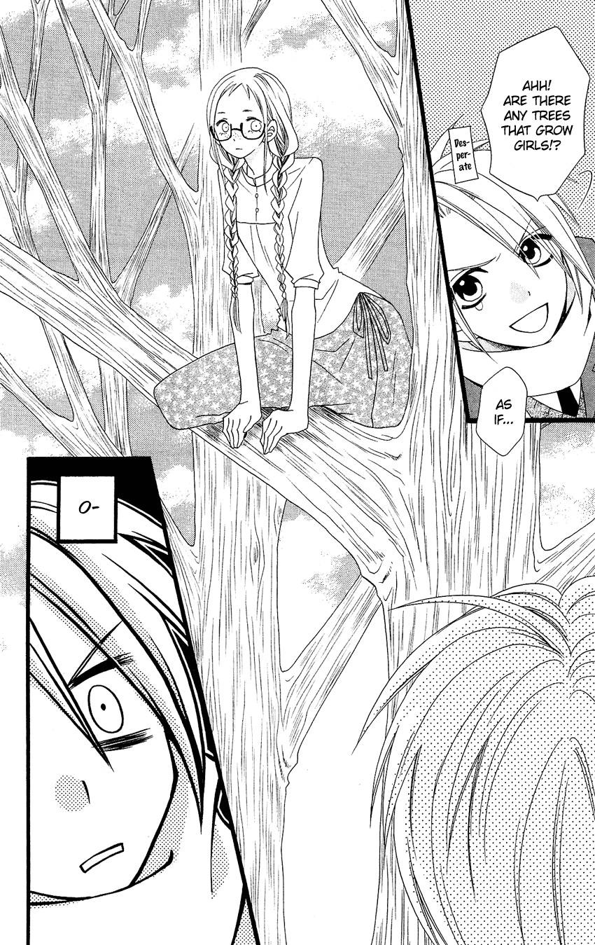 Usotsuki Lily Chapter 62 page 5 - Chapter 62