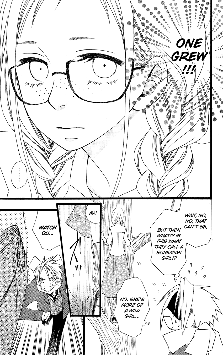 Usotsuki Lily Chapter 62 page 6 - Chapter 62